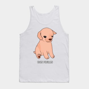 Unos pedillos Tank Top